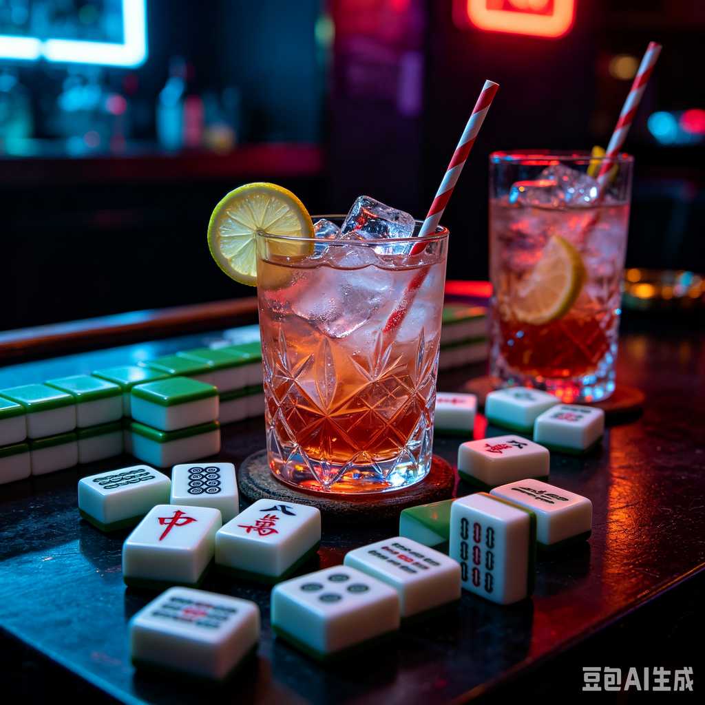 luggage portable mahjong tiles