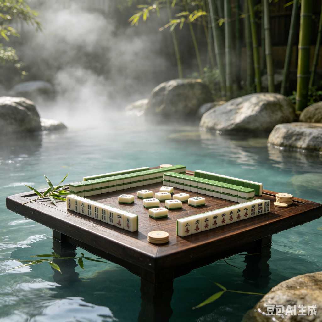 fargond,mahjong