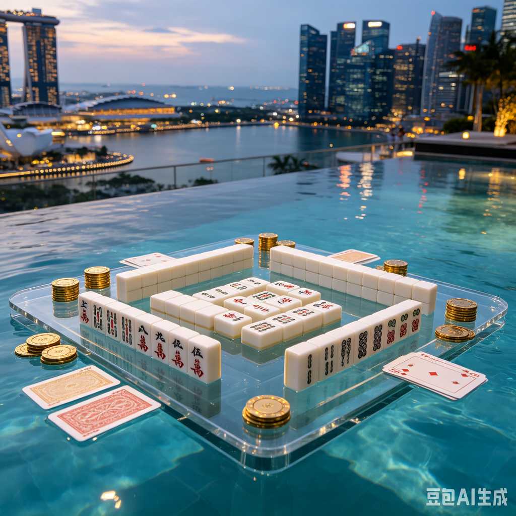 tourist souvenir mahjong set