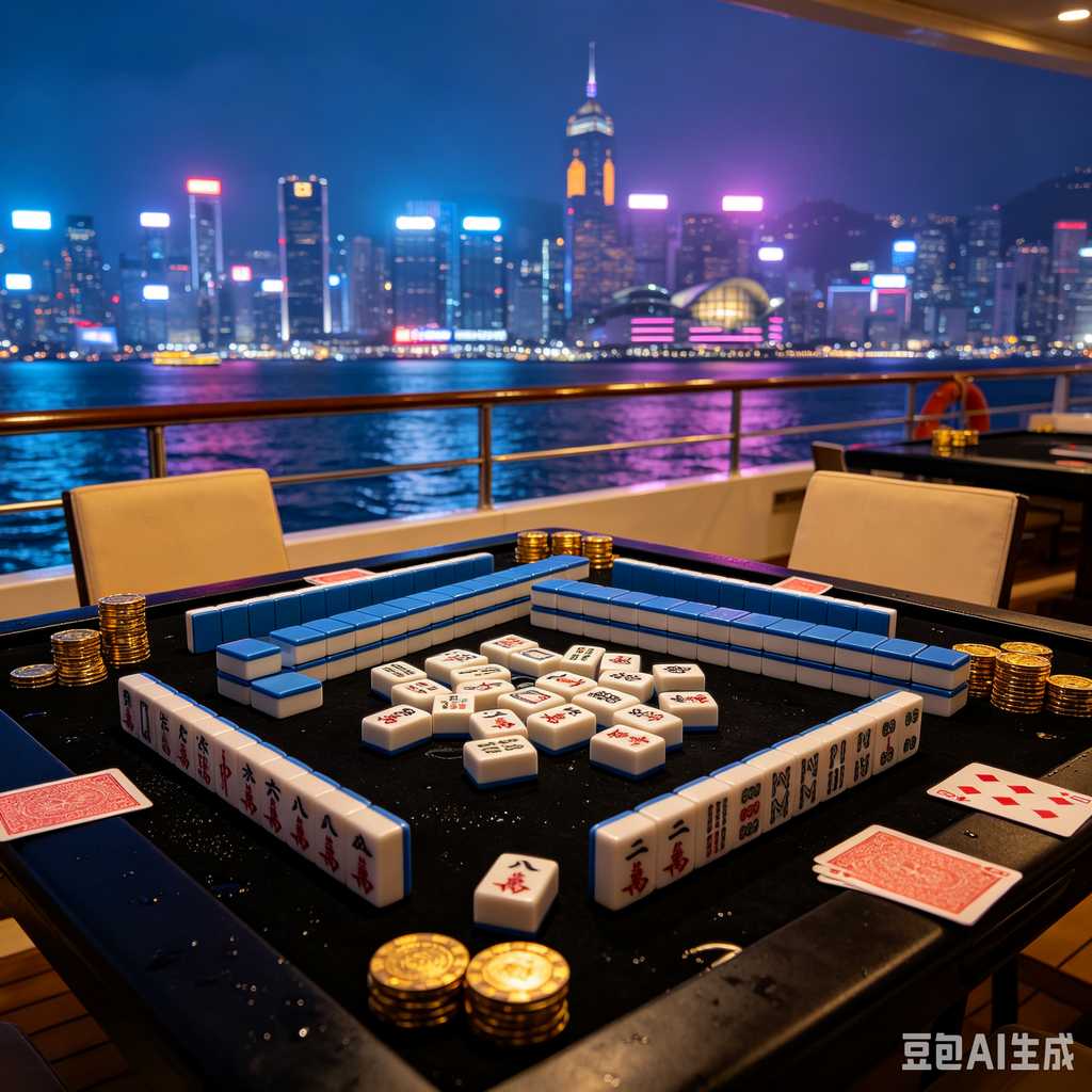personalized souvenir mahjong set