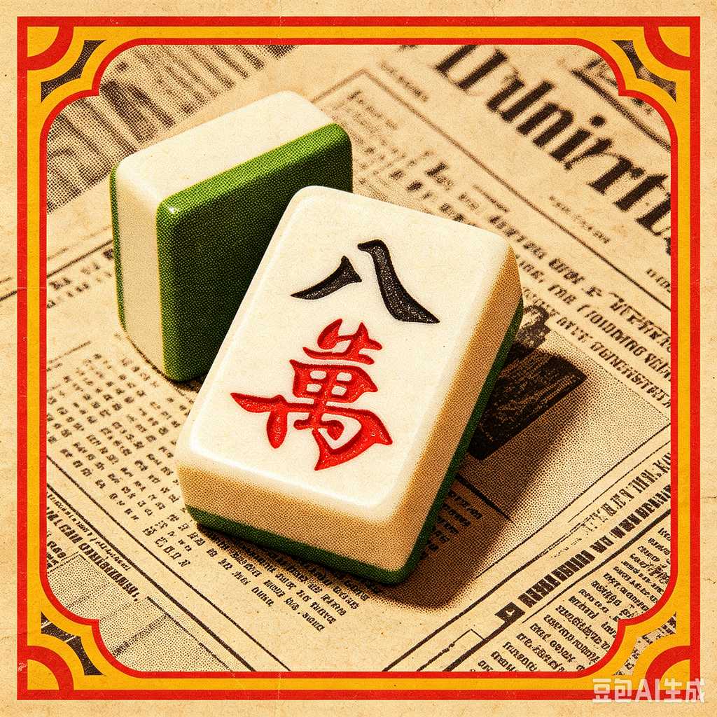 brand custom mahjong set