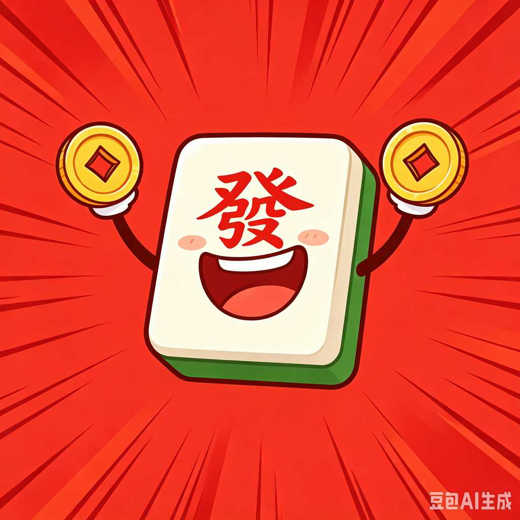 transparent acrylic mahjong set