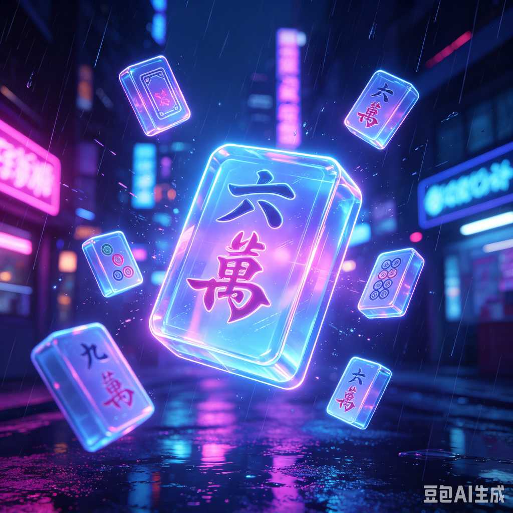 high craft mahjong tiles