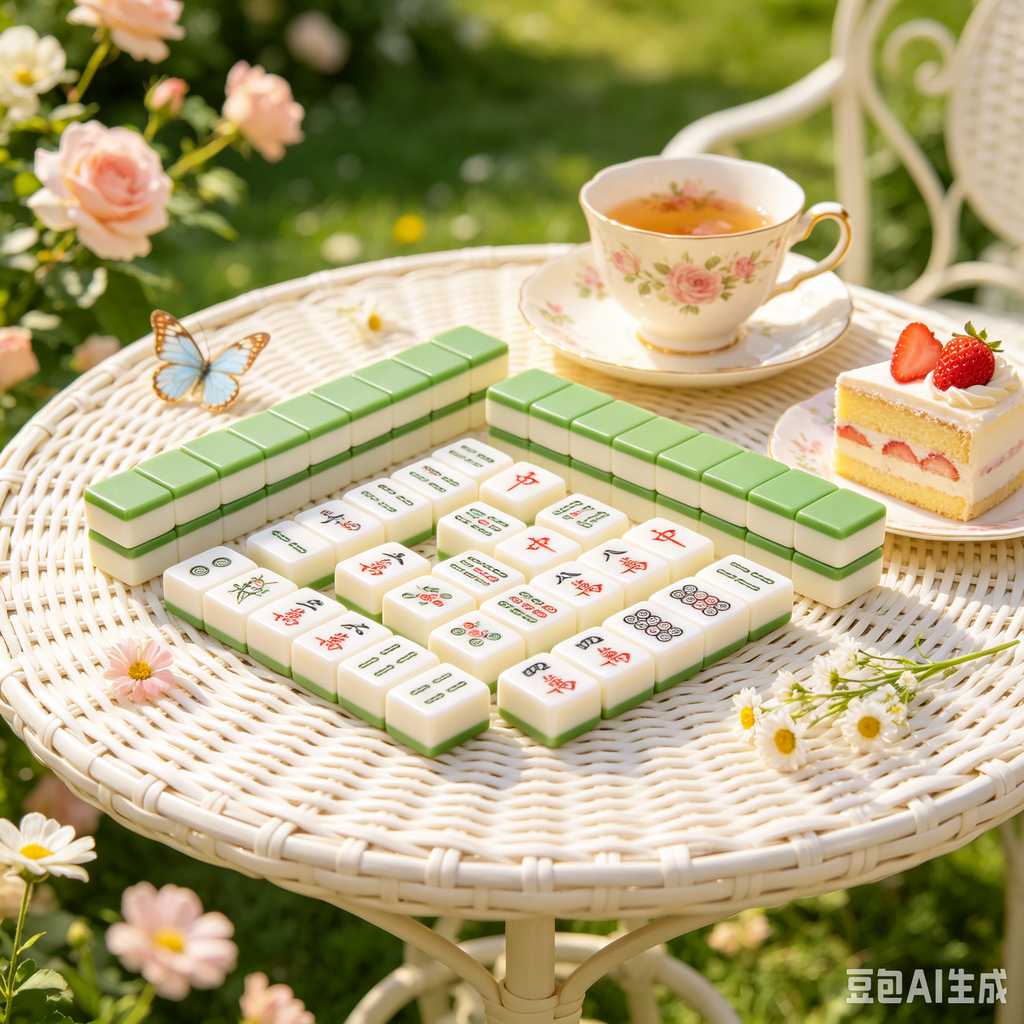 Champaign,mahjong