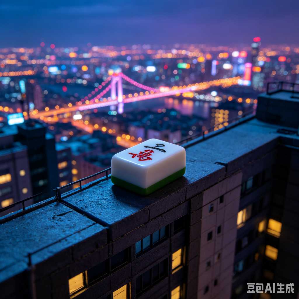travel outdoor mahjong set