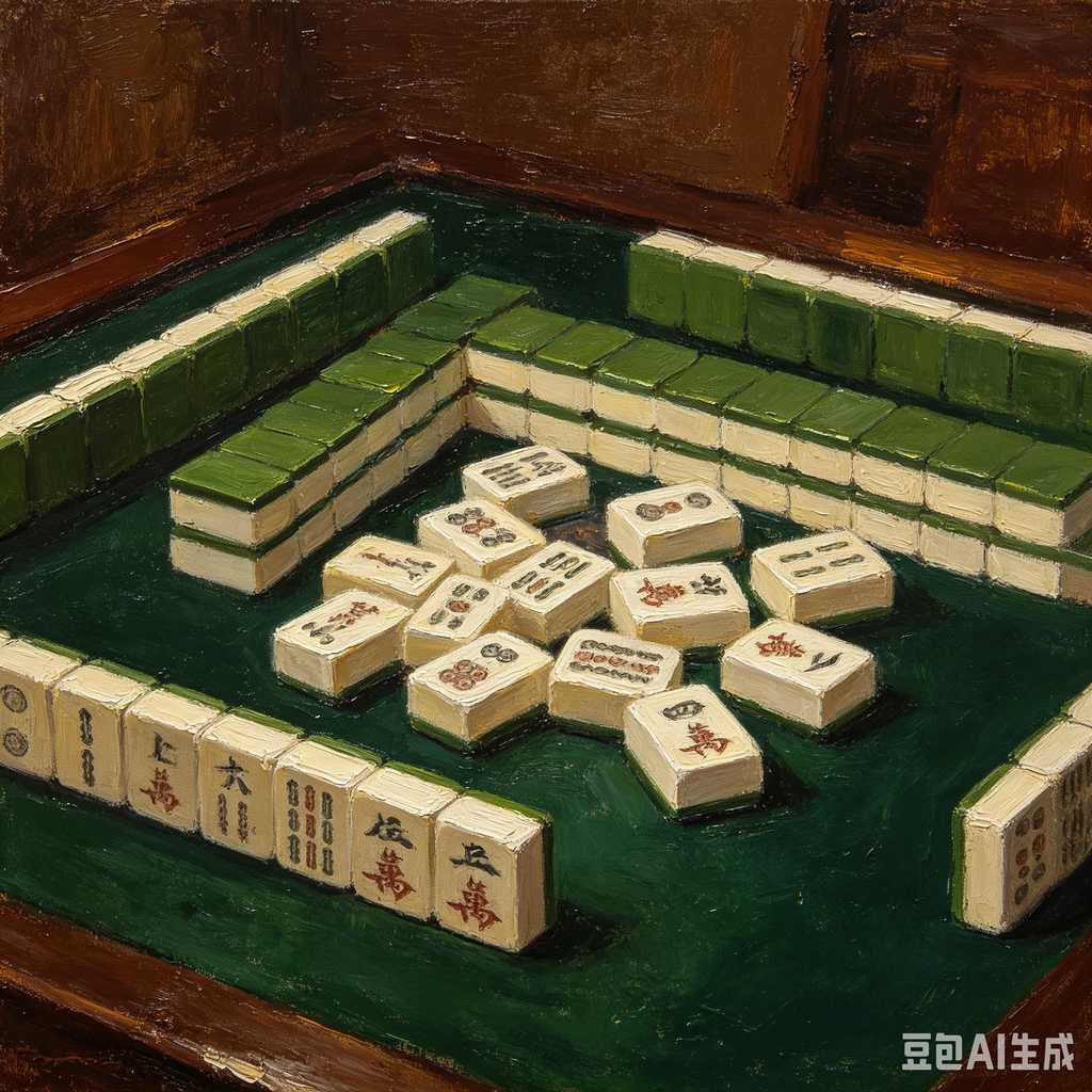 dijon,mahjong