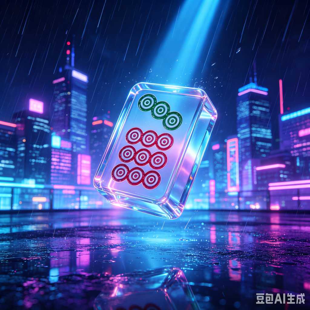 popular style mahjong set