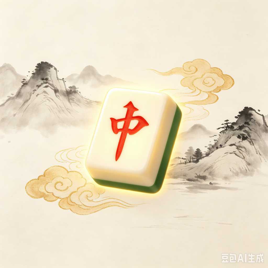 american mahjong set