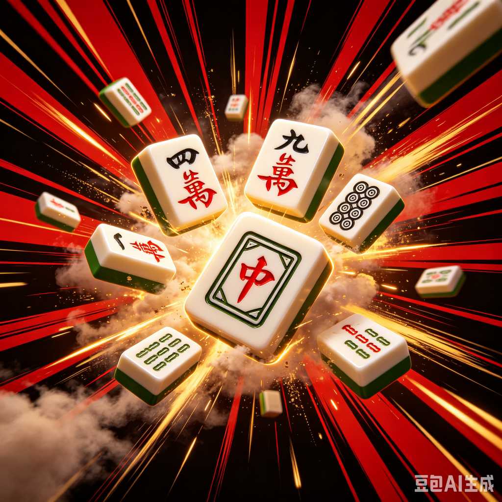 holiday themed mahjong tiles