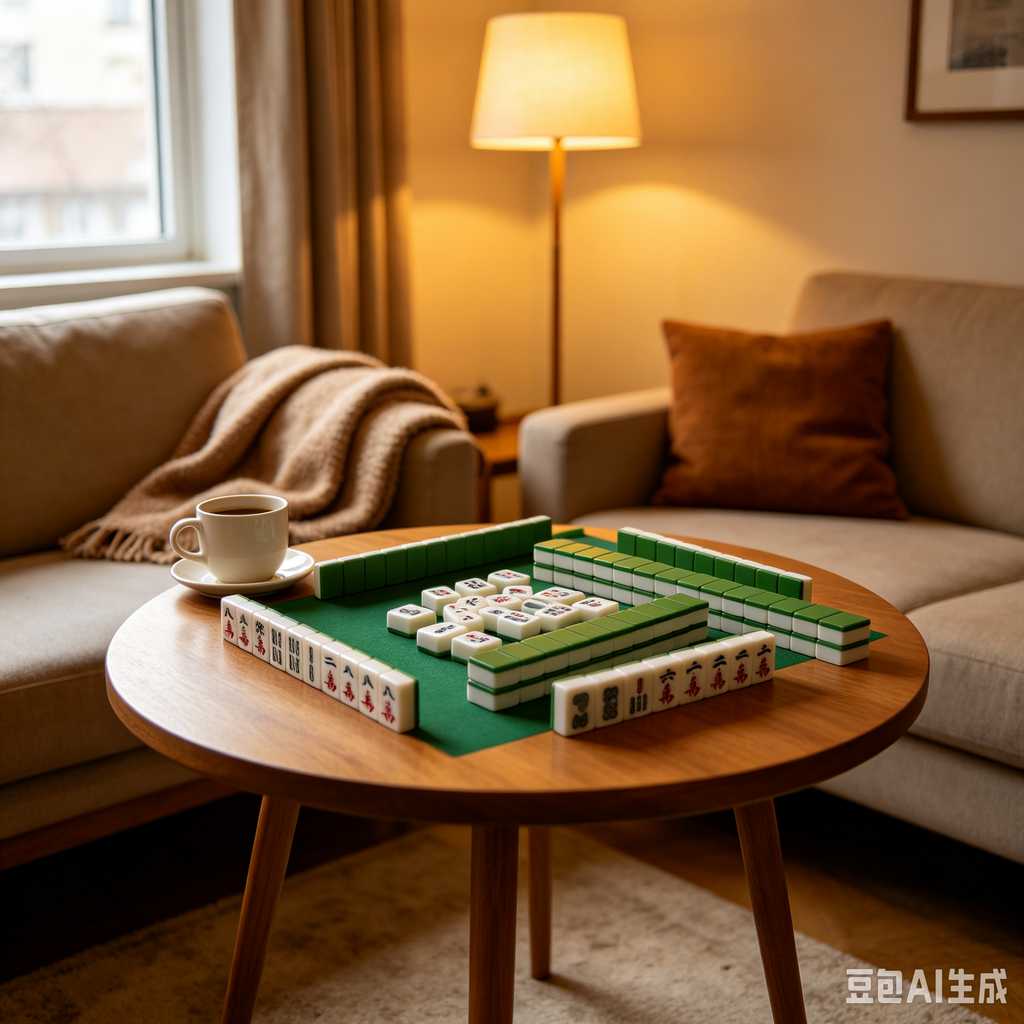 CiudadDelEste,mahjong
