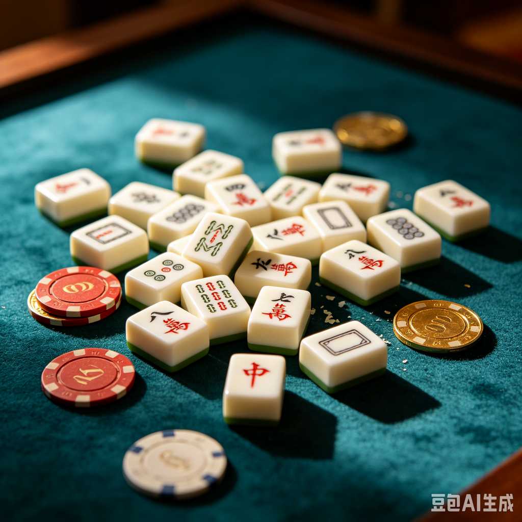 gift ready mahjong set