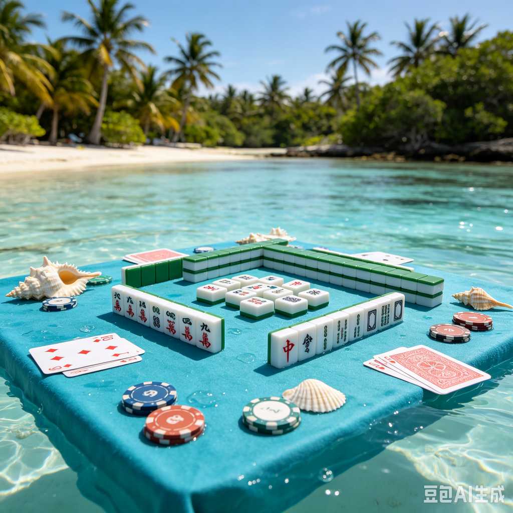 business souvenir mahjong set