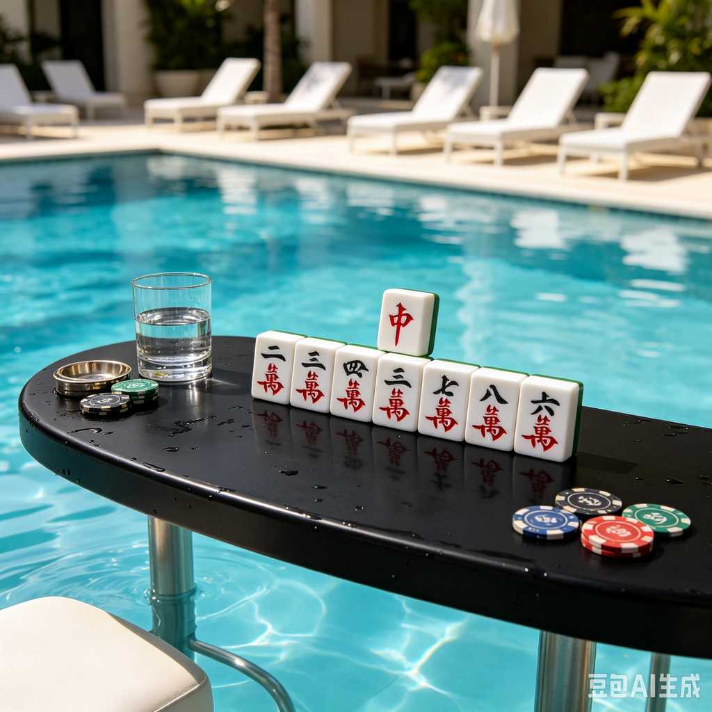 authentic imported mahjong tiles